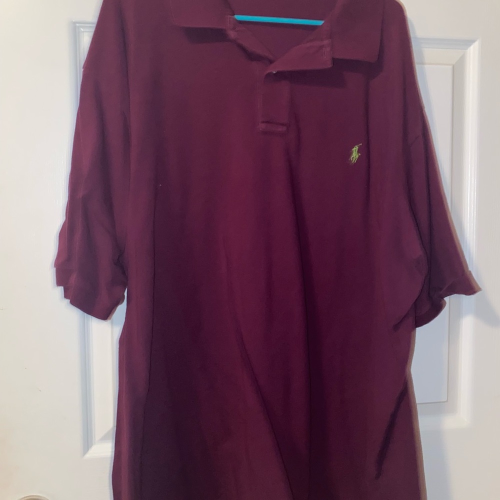 3XLT Ralph Lauren Polo Shirt